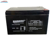 Magnavolt 12V/14AH Sealed Lead Acid  Battery Magnacharge