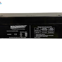 Magnavolt 12V/2.3AH Sealed Lead Acid  Battery Magnacharge