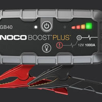 NOCO GB40 Boost Plus 1000A UltraSafe Lithium Jump Starter Lakehead Inkjet & Toner