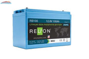 RELiON Lithium Deep Cycle Batteries Lakehead Inkjet & Toner