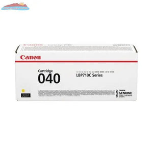 0454C001 Canon CARTRIDGE 040 YELLOW Canon