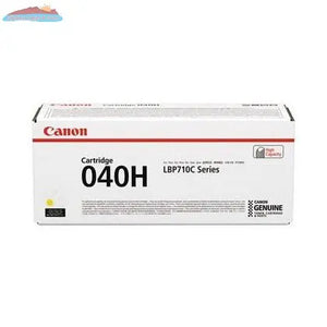 0455C001 Canon CARTRIDGE 040 H YELLOW Canon