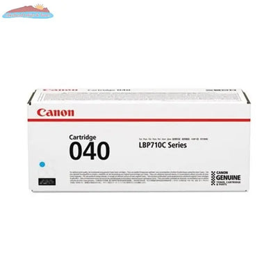 0458C001 Canon CARTRIDGE 040 CYAN Canon