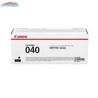 0460C001 Canon CARTRIDGE 040 BLACK Canon