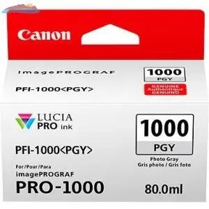 0553C002 CANON PFI-1000 Photo Grey Ink Tank Canon