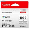 0556C002 CANON PFI-1000 Chrome Optimizer Ink Tank Canon