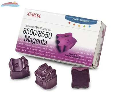 108R00670 PHASER 8500 MAGENTA (3 STICK) Xerox