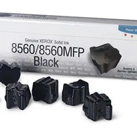 108R00727 PHASER 8560 SOLID INK BLACK (6 STICKS) Randmar