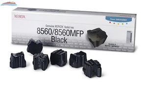 108R00727 PHASER 8560 SOLID INK BLACK (6 STICKS) Randmar