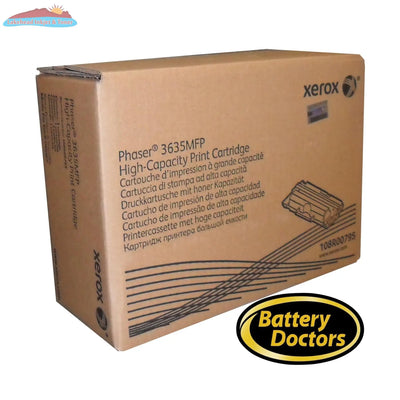 108R00795 PHASER 3635MFP HIGH CAPACITY PRINT CARTRIDGE Xerox