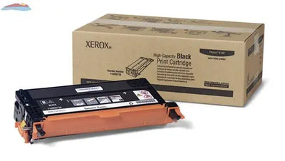 113R00726 PHASER 6180 SERIES BLACK HIGH CAPACITY PRINT CARTR Xerox