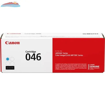 1249C001 Canon 046C CYAN Toner Canon