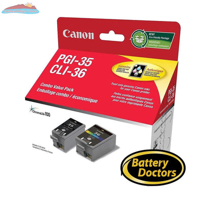 1509B011 Canon PGI-35/CLI-36 Ink Value Pack Canon