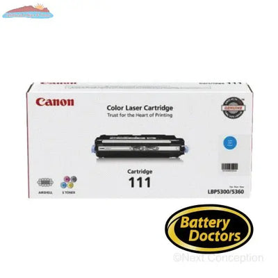 1659B008 Canon CARTRIDGE 111 CYAN Canon