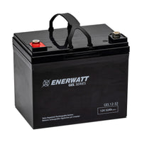 Enerwatt 12V/32AH Gel Battery Trans-Canada