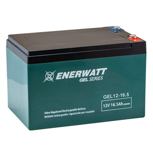 GEL12-16.5 Gel Battery 12V 16.5Ah