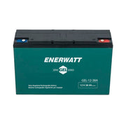 Enerwatt GEL12-38A Gel Battery 12V 38Ah (6-EVF-32) Trans-Canada