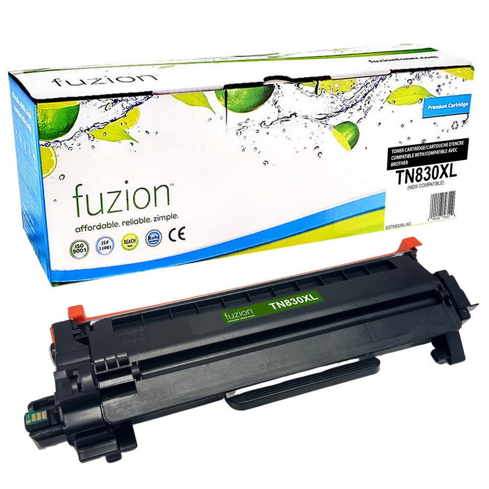 Brother TN830XL Compatible Toner Lakehead Inkjet & Toner