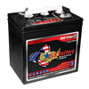 US-1800-XC2 Deep Cycle Battery GC2 6V 208Ah 392RC/25A Trans-Canada