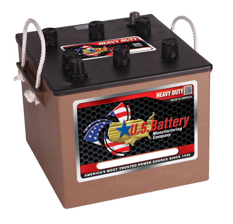 US Battery - US 6TMF Trans-Canada