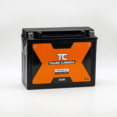 Trans-Canada WPX24HL-FA Battery Trans-Canada