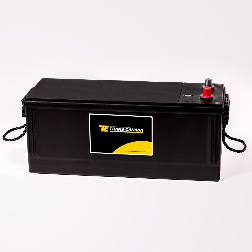 Trans-Canada 64020-TCHD Cranking Battery (Wet) EUR0 12V Trans-Canada