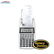 2203C002 Canon P1-DHV-3 Silver In-Hand Printing Calculator Canon