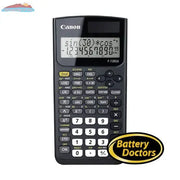 2467C002 Canon F-730SX Bk Scientific Calculator 163 Fcts Canon