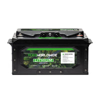 WWLI-48V5120 LiFePO4 Battery 48V 100Ah 1C Bluetooth and Heated Trans-Canada