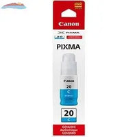 3394C001 Canon GI 20 Cyan Ink Bottle Canon