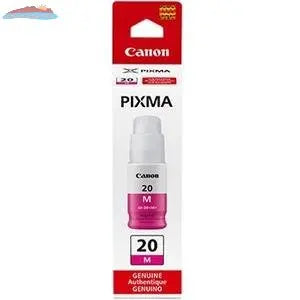 3395C001 Canon GI 20 Magenta Ink Bottle Canon