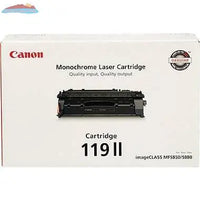 3480B001 Canon CARTRIDGE 119 II BLACK Canon