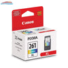 3724C001 CANON CL261XL CLR INK CTG Canon