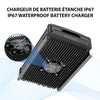 EWC12-10X4 12V 10A x 4 Smart On-Board Charger for Wet/AGM/LiFePO4 Trans-Canada