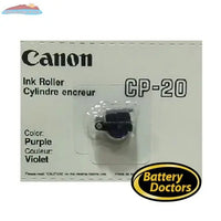 4199A002 Canon CP-20 Purple Ink Roller P22DH, P32DH, Canon