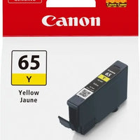 4218C002- Canon CLI-65 YELLOW INK TANK Canon