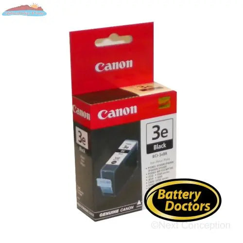 4479A003 CANON BCI3EBK BLACK INK  420 PAGES Canon