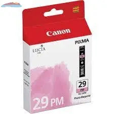 4877B002 Canon PGI-29 Photo Magenta Tank Canon