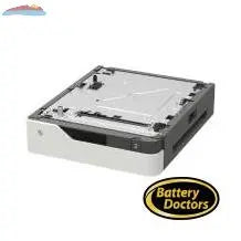 50G0822 MS7/MS8/MX7 550 Sheet Lockable Tray Lexmark