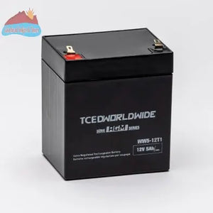 Enerwatt 12V/5AH AGM Battery Trans-Canada