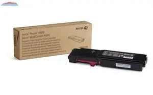 6000 Pages High Capacity Magenta Toner Cartridge Xerox