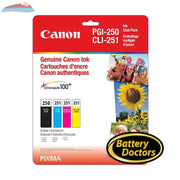 6497B009 Canon PGI250/CLI251 Club Pack Canon