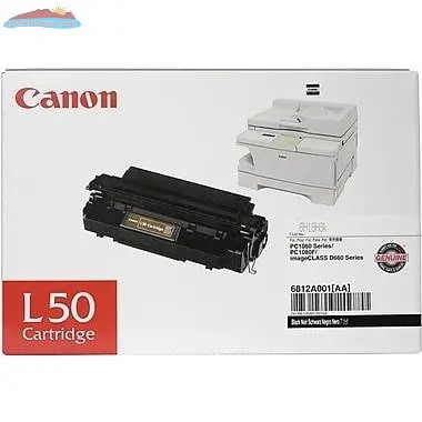 6812A001 Canon CARTRIDGE L50 BLACK Canon