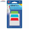 74757 AVERY ULTRATABS MULTI-USE 2? X 1-1/2? PRIMARY COLORS Avery