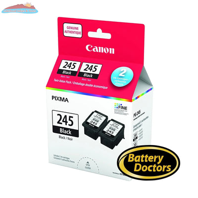 8279B006 Canon PG-245 Twin Ink Value Pack Canon