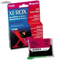 8R7973 XEROX Y102 DOCUPRINT M SERIES MAGENTA INK CARTRIDGE Tektronics