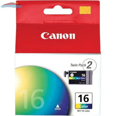 9818A003 Canon BCI-16 Colour Ink Cartridge Canon