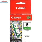 BCI-6G Green Ink Cartridge Canon