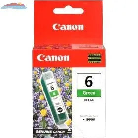 BCI-6G Green Ink Cartridge Canon