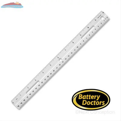 BUSINESS SOURCE RULER, 12